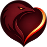 Ravens Romance Logo
