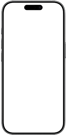 App preview on iPhone